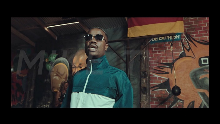 [Video] Darkovibes ft. Runtown – Mike Tyson