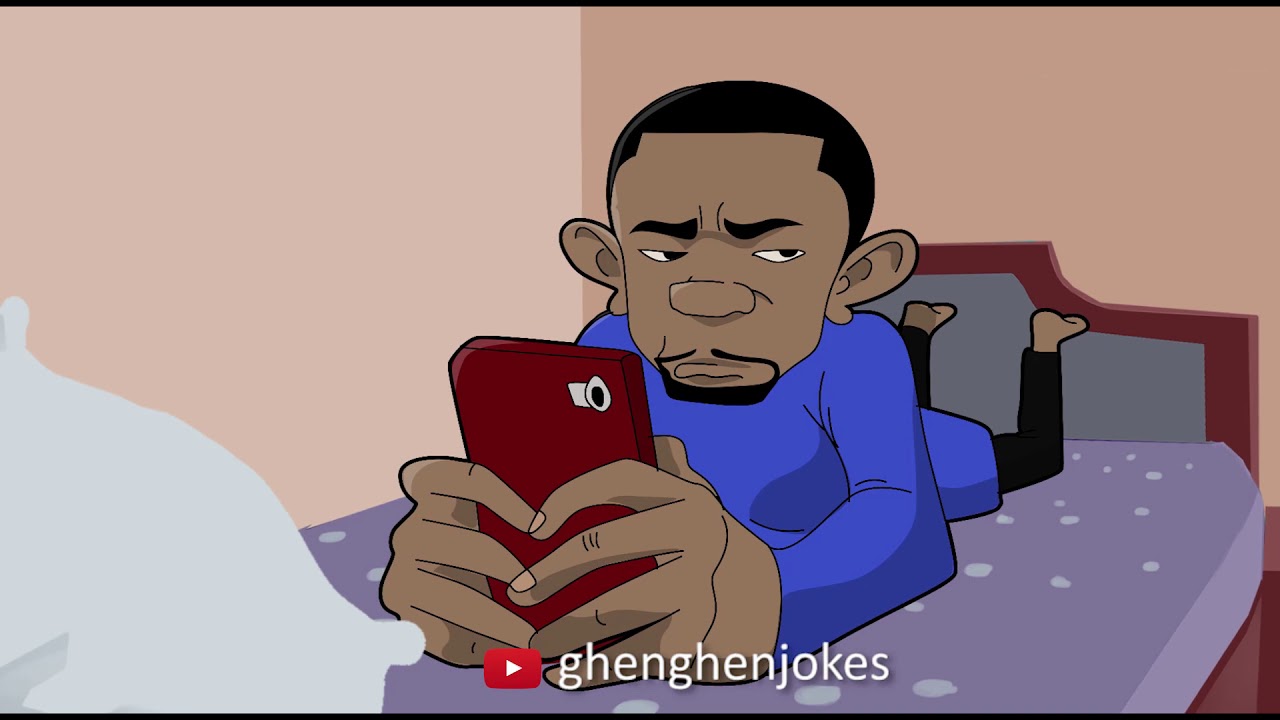 DOWNLOAD: GhenGhen Jokes – English Palava