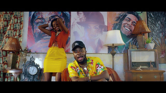 [Video] Fuse ODG ft. Kwesi Arthur – Timeless