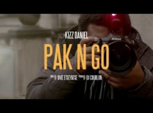 Kizz Daniel Pak N Go Teaser 696x392