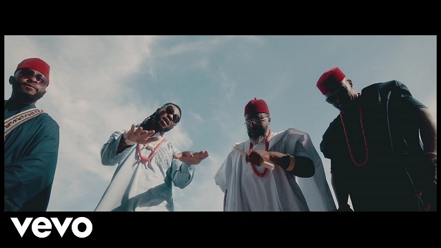 [Video] Larry Gaaga ft. Flavour – Tene