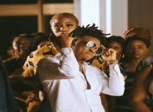 Mayorkun Up To Something video