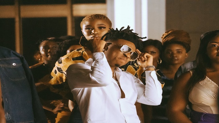 [Video] Mayorkun – Up To Something