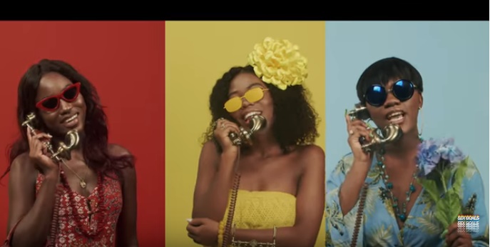 [Video] RJZ ft. Kwesi Arthur – Hello Daddy