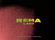 Rema Lady Video