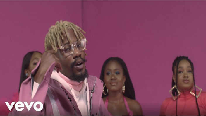 [Video] Ycee – Dakun