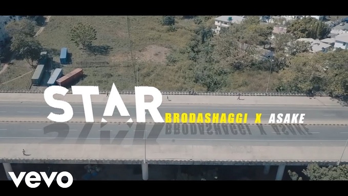 [Video] Broda Shaggi ft. Asake – Star