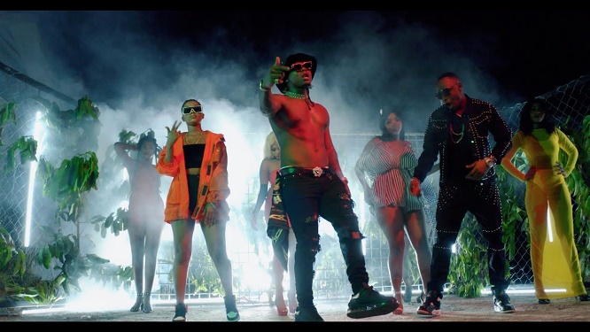 [Video] Darassa ft. Harmonize – Yumba