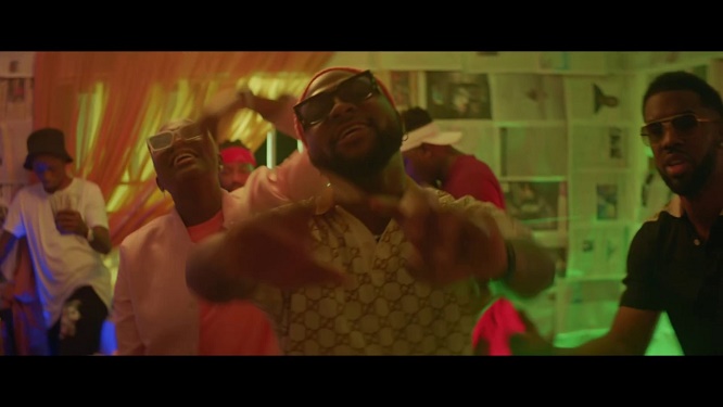 [Video] Darkoo ft. Davido x Tion Wayne x SL – Gangsta (Remix)