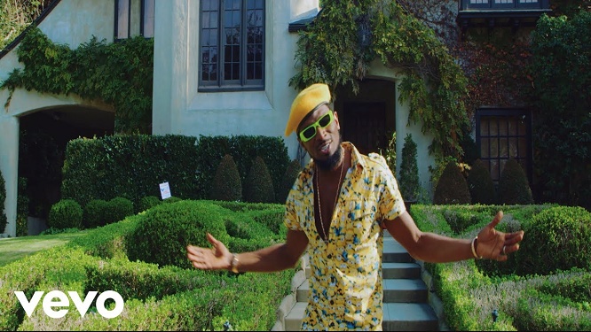 [Video] D’Banj – Everything Is Ok