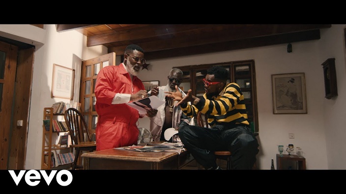 [Video] Falz ft. Patoranking – Girls