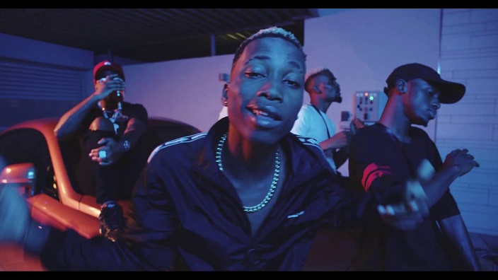 [Video] Lil Frosh – 50 Fifty