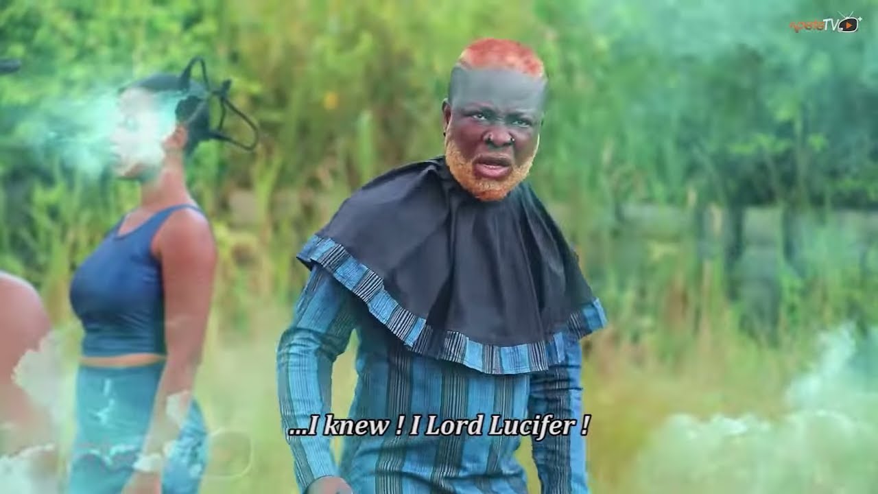 DOWNLOAD: Lucifer – Latest Nigerian 2019 Yoruba Movie