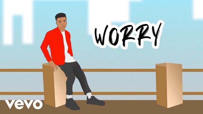 [Video] Lyta – Worry (Visualizer)