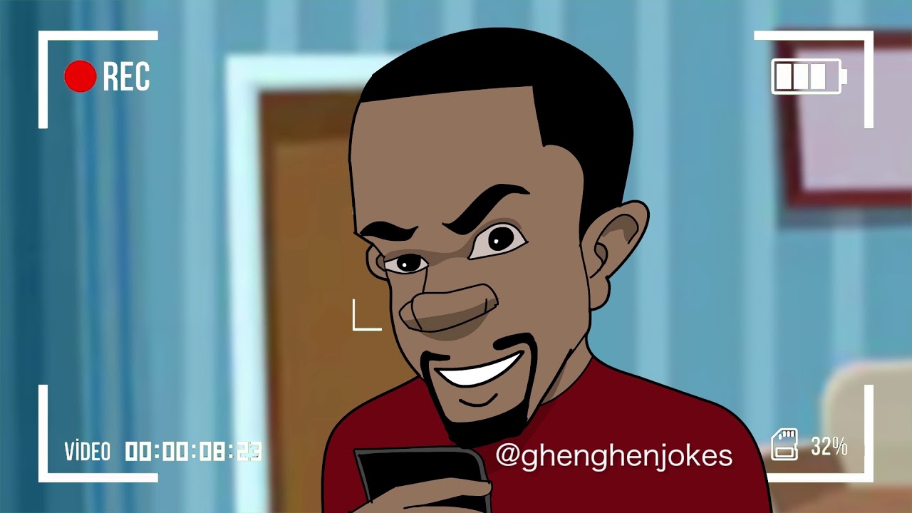 DOWNLOAD: GhenGhen Jokes – New Year Haircut