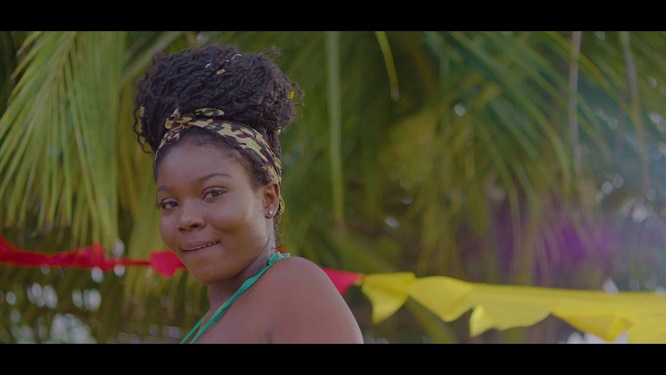 [Video] Stonebwoy – More