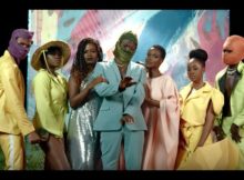 Stonebwoy Take Me Away video