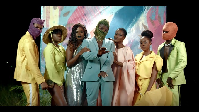 [Video] Stonebwoy ft. Kuami Eugene – Take Me Away