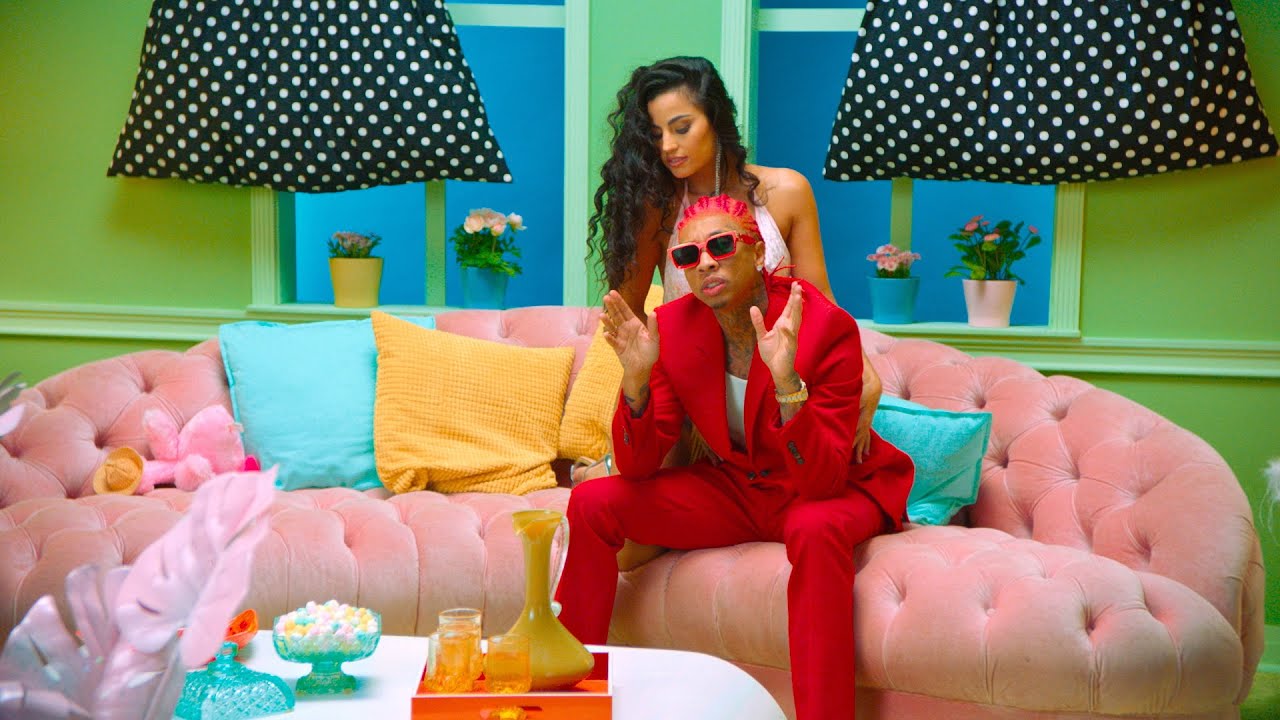 [Video] Tyga – Ayy Macarena