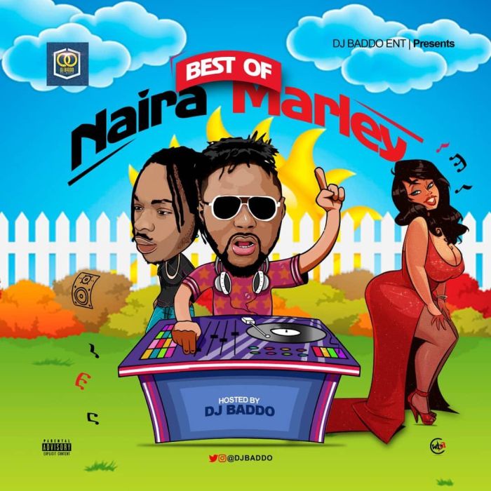 [Mixtape] DJ Baddo – Best Of Naira Marley