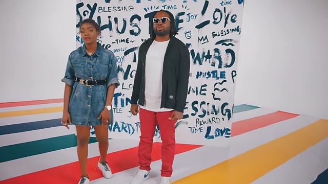 [Video] Cobhams Asuquo ft. Simi – We Plenti