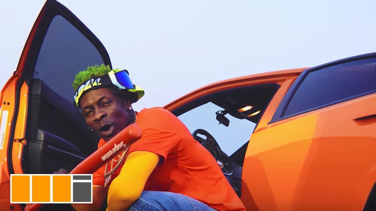 [Video] Shatta Wale – Top Speed