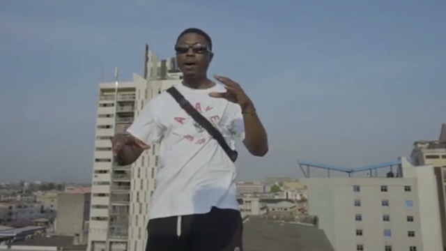 [Video] Vector – Alaye Jor Jor Jor