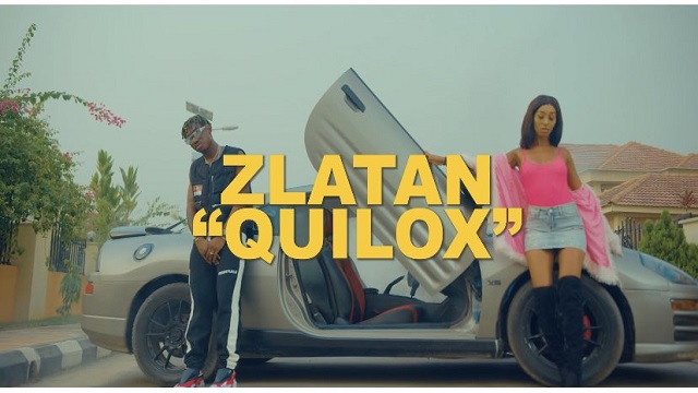 [Video] Zlatan – Quilox