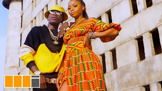 [Video] Shatta Wale – Akwele Take