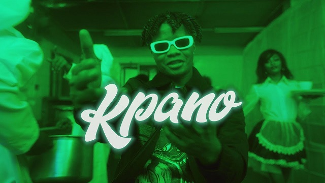 [Video] Crayon – Kpano