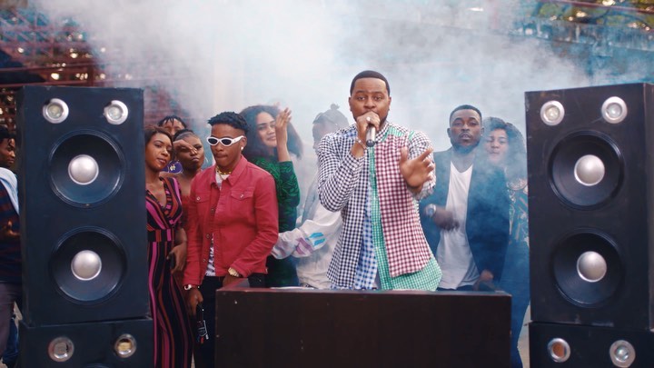 [Video] DJ Xclusive – Mad Oh