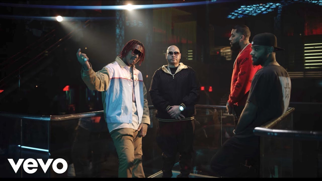 [Video] Fat Joe – Hands on You ft. Jeremih, Bryson Tiller