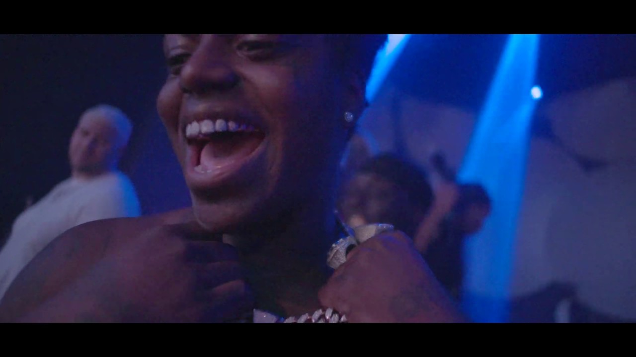 [Video] Kodak Black – Because Of You