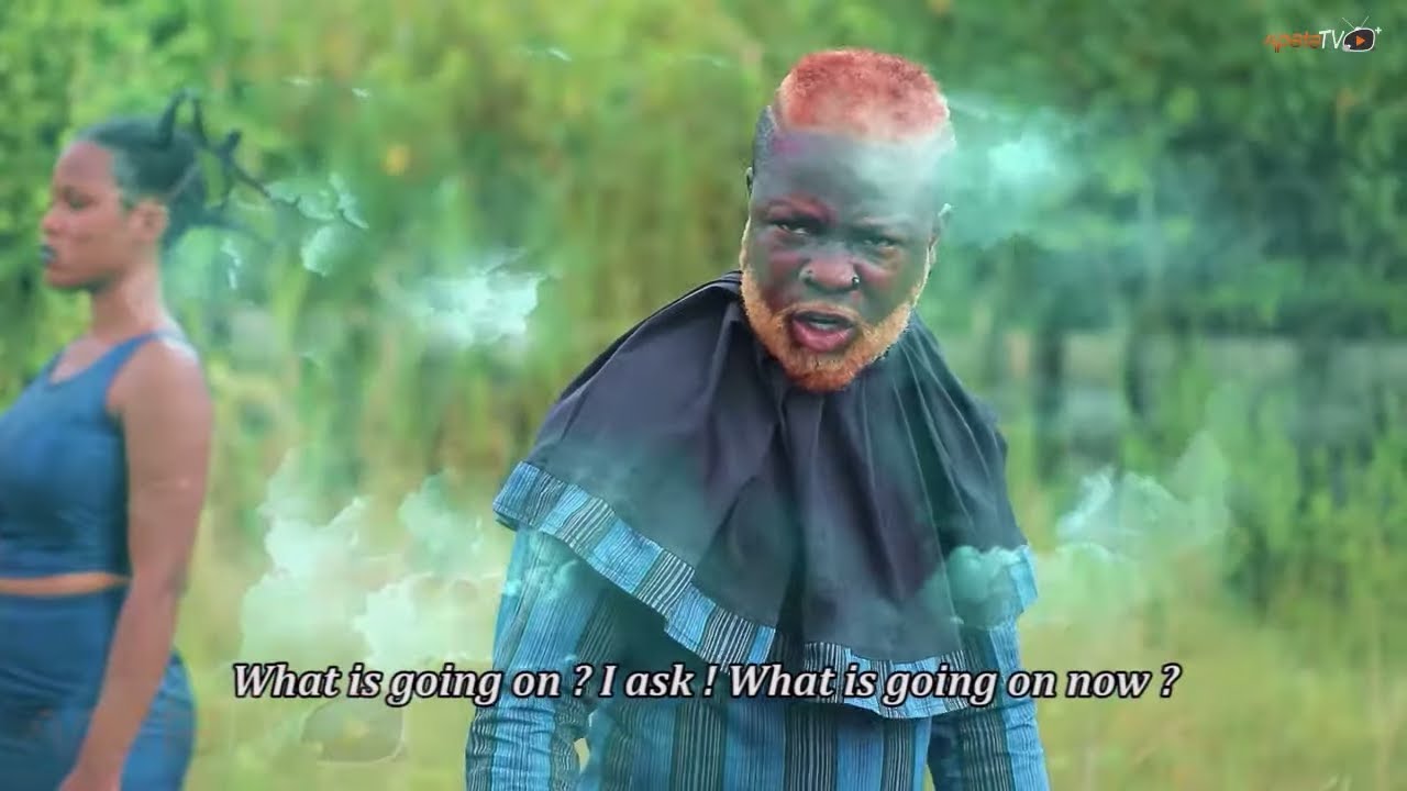 DOWNLOAD: Lucifer Part 2 – Latest Nigerian 2020 Yoruba Movie