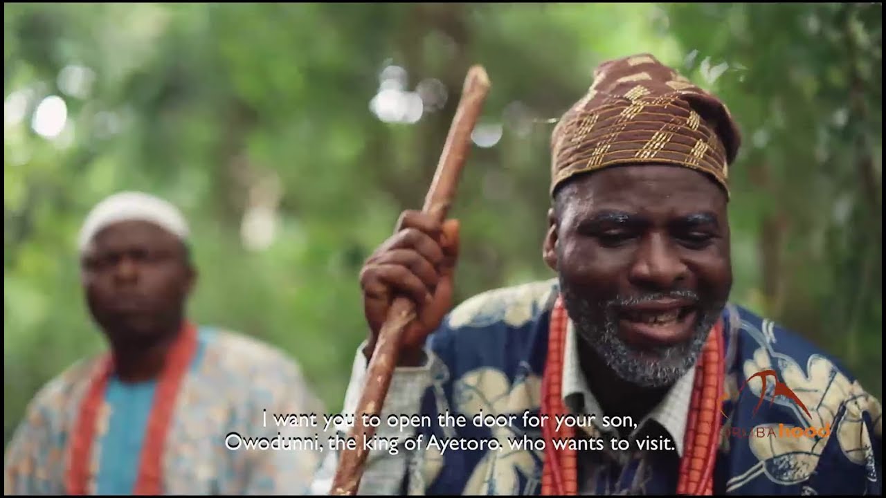 DOWNLOAD: Oluwo Agbaye – Latest Nigerian 2020 Yoruba Movie