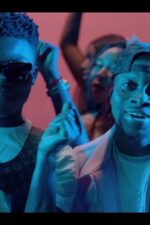 Oxlade Reekado Banks Craze Video