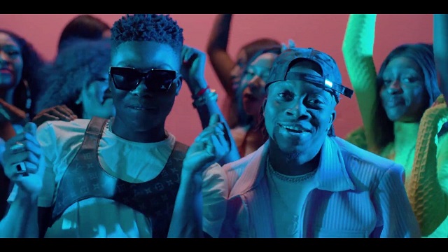 [Video] Oxlade ft. Reekado Banks – Craze