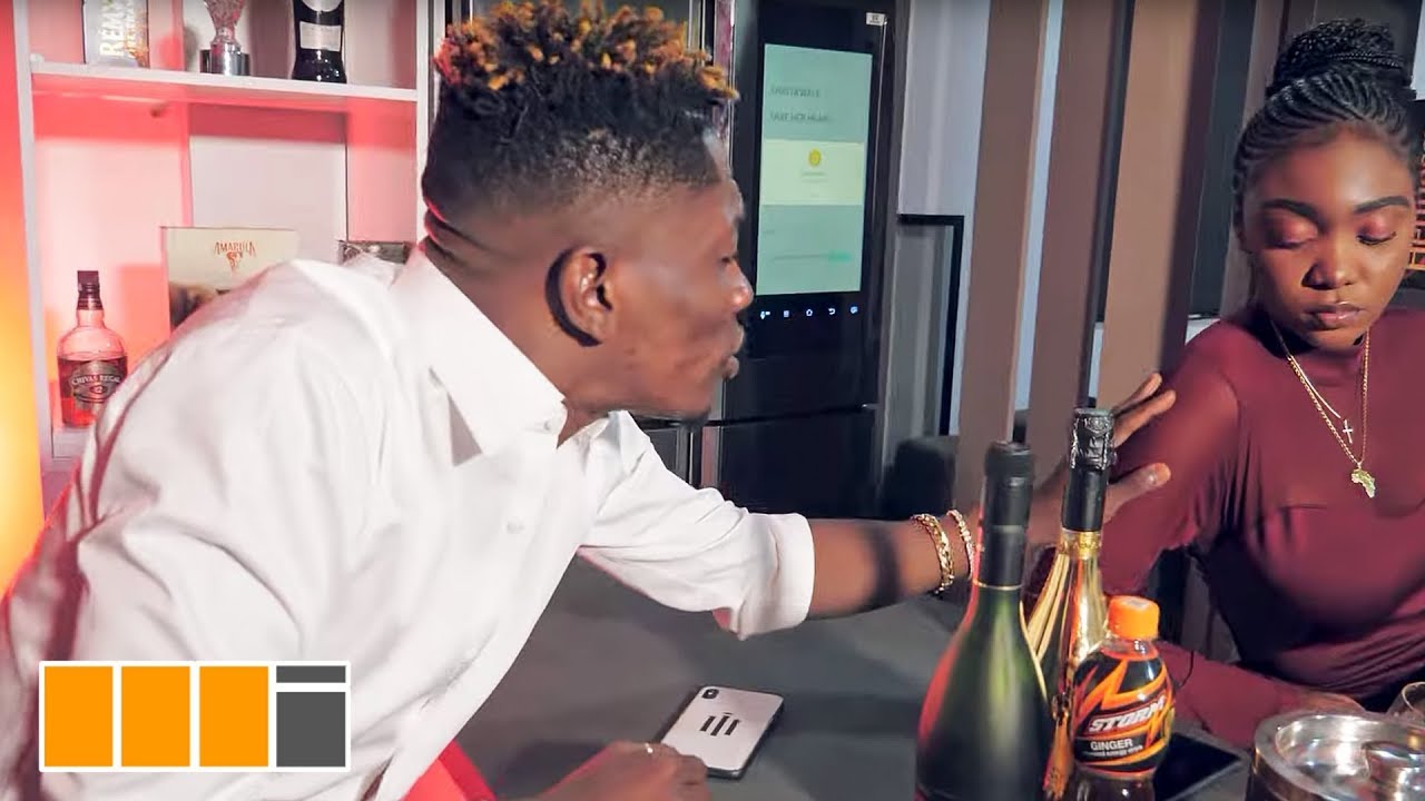 [Video] Shatta Wale – Save Her Heart