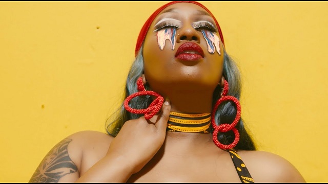 [Video] Victoria Kimani – Sexy