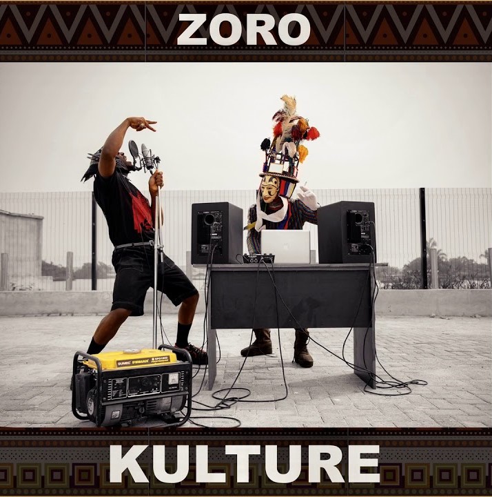 Zoro – Kulture Instrumental