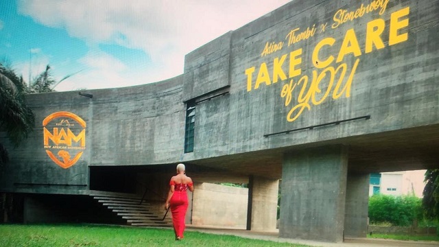 [Video] Adina – Take Care Of You ft. Stonebwoy