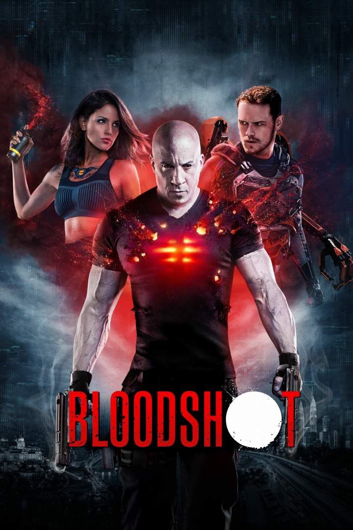 Bloodshot (2020) [Action]