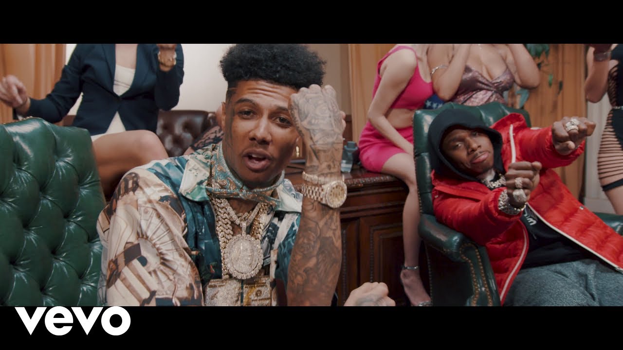 [Video] Blueface – Obama ft. DaBaby