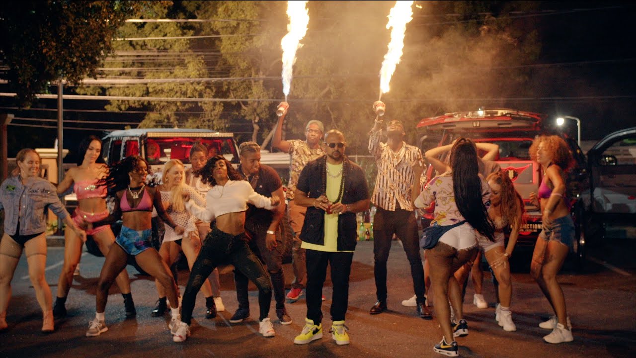 [Video] Sean Paul – Born Gyallis