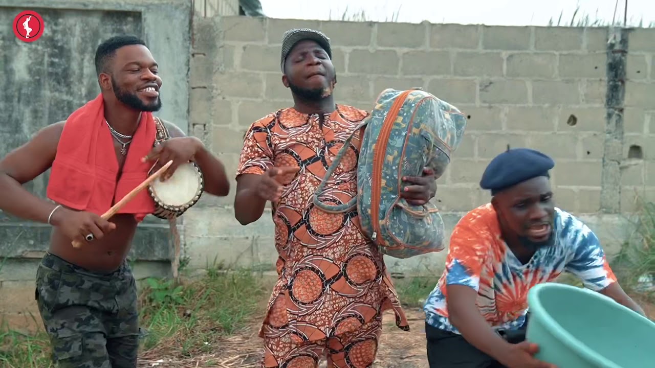 DOWNLOAD: Broda Shaggi And His Friends Turn Beggars