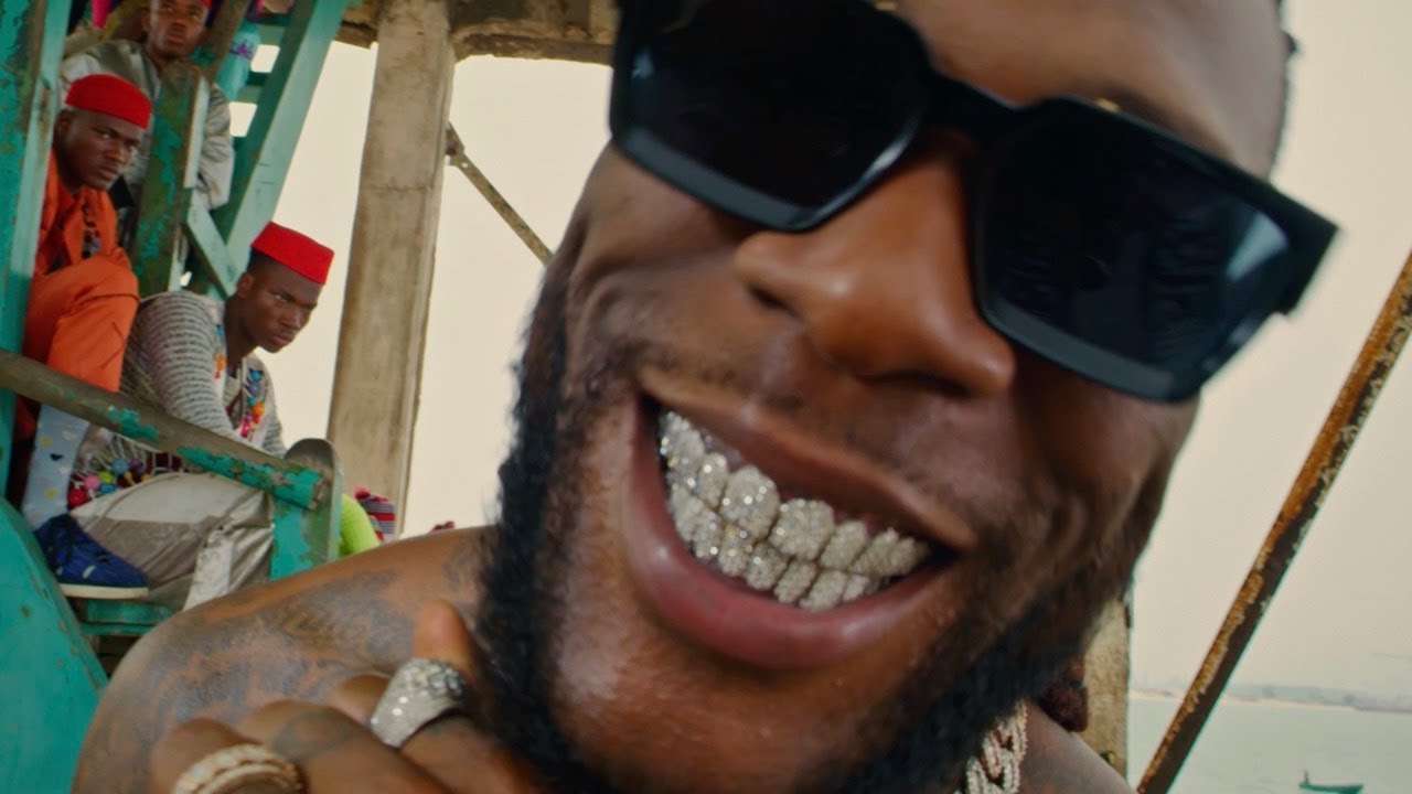 [Video] Burna Boy – Odogwu