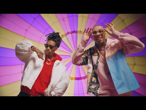 [Video] Wiz Khalifa – Contact ft. Tyga