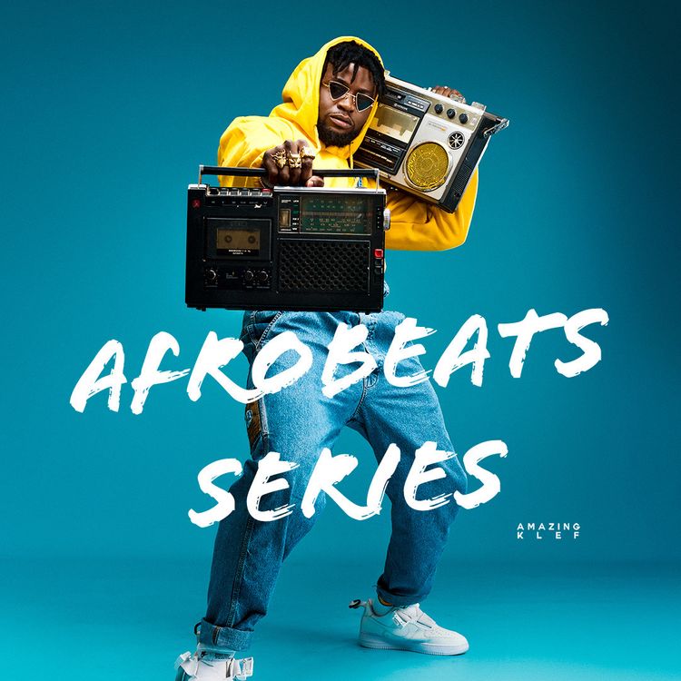 DJ Enimoney – Afrobeats Series Mix