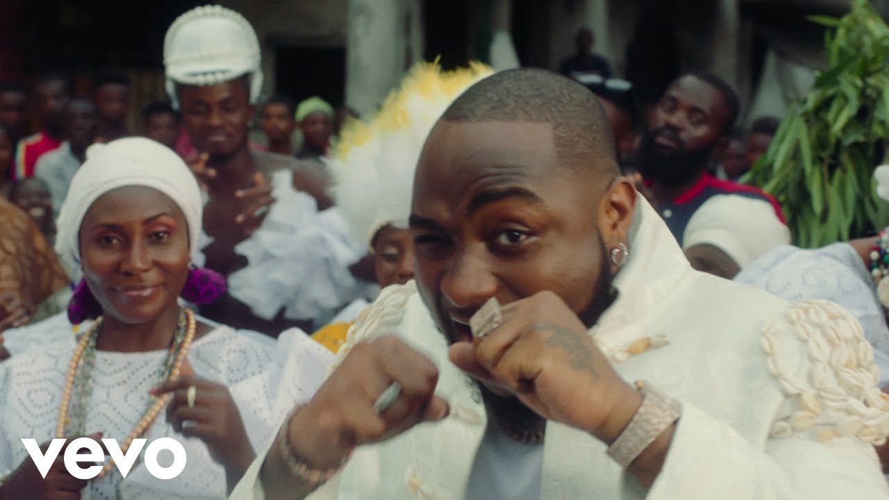 [Video] Davido – 1 Milli