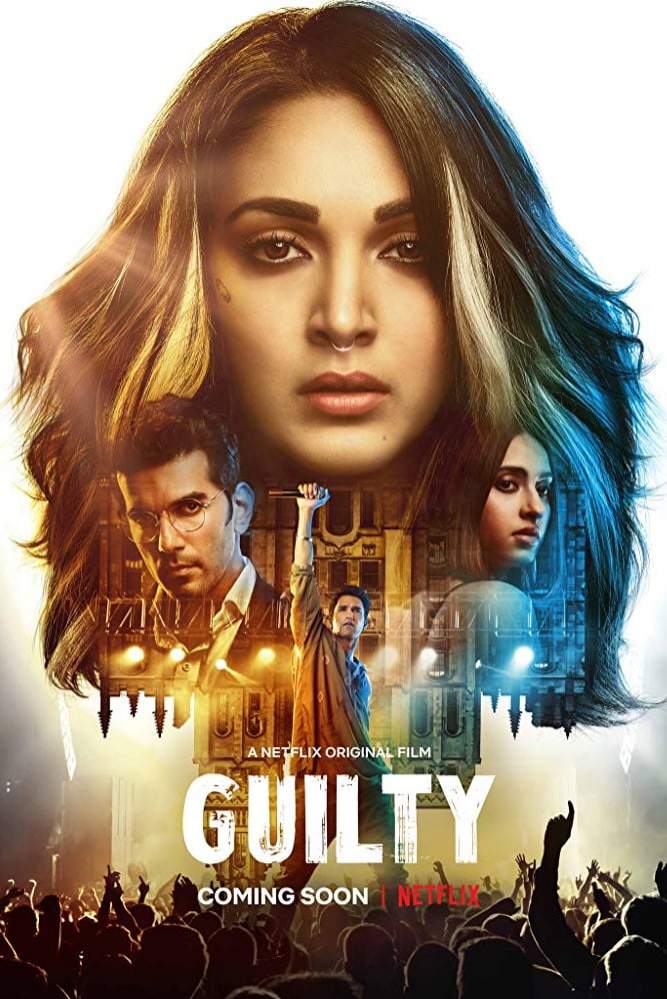 DOWNLOAD: Guilty (2020) – Latest Bollywood Movie